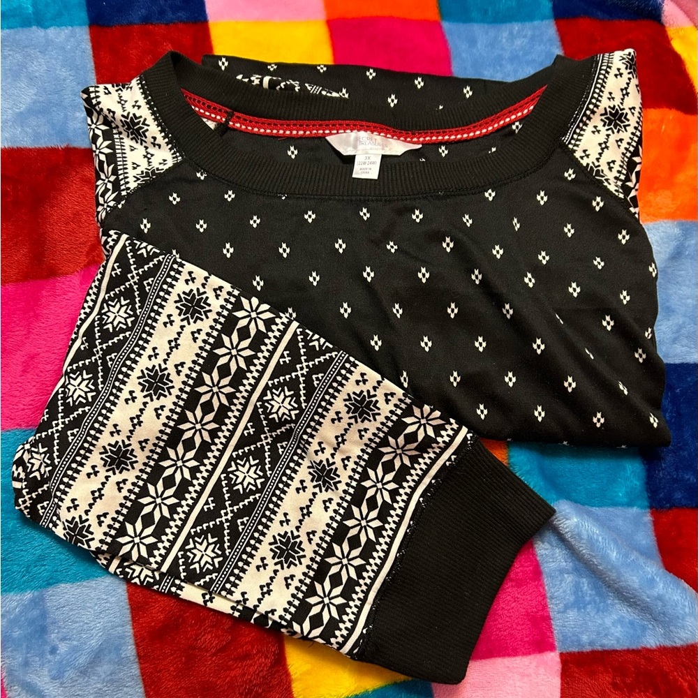 Secret Treasures Sleepwear 3X